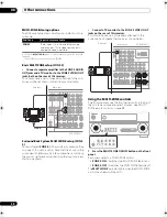 Preview for 58 page of Pioneer VSX-1018AH-K Operating Instructions Manual