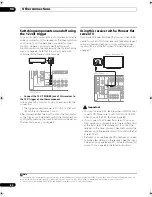 Preview for 60 page of Pioneer VSX-1018AH-K Operating Instructions Manual