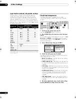 Preview for 66 page of Pioneer VSX-1018AH-K Operating Instructions Manual