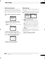 Preview for 67 page of Pioneer VSX-1018AH-K Operating Instructions Manual