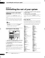 Preview for 74 page of Pioneer VSX-1018AH-K Operating Instructions Manual