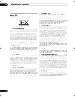 Preview for 88 page of Pioneer VSX-1018AH-K Operating Instructions Manual