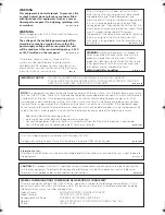 Preview for 2 page of Pioneer VSX-1019AH-K Operating Instructions Manual