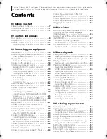 Preview for 4 page of Pioneer VSX-1019AH-K Operating Instructions Manual