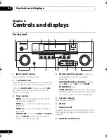 Предварительный просмотр 8 страницы Pioneer VSX-1019AH-K Operating Instructions Manual