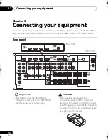 Предварительный просмотр 14 страницы Pioneer VSX-1019AH-K Operating Instructions Manual