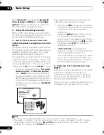 Предварительный просмотр 38 страницы Pioneer VSX-1019AH-K Operating Instructions Manual