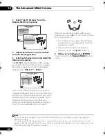 Preview for 84 page of Pioneer VSX-1019AH-K Operating Instructions Manual