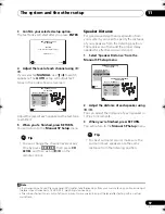 Preview for 97 page of Pioneer VSX-1019AH-K Operating Instructions Manual