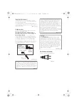 Preview for 3 page of Pioneer VSX-1020-K Operating Instructions For The User