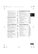 Preview for 5 page of Pioneer VSX-1020-K Operating Instructions For The User