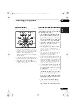 Preview for 19 page of Pioneer VSX-1020-K Operating Instructions For The User