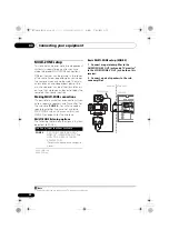 Preview for 32 page of Pioneer VSX-1020-K Operating Instructions For The User