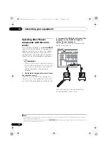 Preview for 38 page of Pioneer VSX-1020-K Operating Instructions For The User