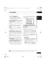 Preview for 57 page of Pioneer VSX-1020-K Operating Instructions For The User