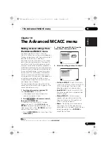 Preview for 87 page of Pioneer VSX-1020-K Operating Instructions For The User