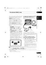 Preview for 89 page of Pioneer VSX-1020-K Operating Instructions For The User