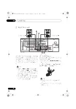 Preview for 156 page of Pioneer VSX-1020-K Operating Instructions For The User