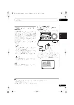 Preview for 175 page of Pioneer VSX-1020-K Operating Instructions For The User