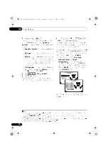 Preview for 176 page of Pioneer VSX-1020-K Operating Instructions For The User