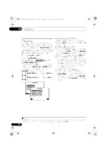 Preview for 178 page of Pioneer VSX-1020-K Operating Instructions For The User