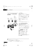 Preview for 188 page of Pioneer VSX-1020-K Operating Instructions For The User