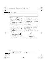 Preview for 210 page of Pioneer VSX-1020-K Operating Instructions For The User