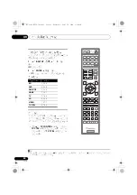 Preview for 218 page of Pioneer VSX-1020-K Operating Instructions For The User