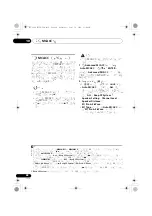 Preview for 222 page of Pioneer VSX-1020-K Operating Instructions For The User