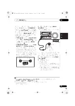 Preview for 223 page of Pioneer VSX-1020-K Operating Instructions For The User