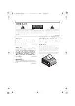 Preview for 270 page of Pioneer VSX-1020-K Operating Instructions For The User