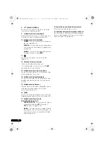 Preview for 280 page of Pioneer VSX-1020-K Operating Instructions For The User