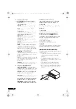 Preview for 282 page of Pioneer VSX-1020-K Operating Instructions For The User