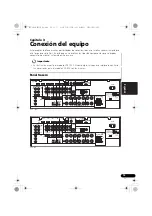 Preview for 283 page of Pioneer VSX-1020-K Operating Instructions For The User