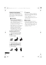 Preview for 288 page of Pioneer VSX-1020-K Operating Instructions For The User