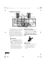 Preview for 290 page of Pioneer VSX-1020-K Operating Instructions For The User