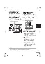 Preview for 301 page of Pioneer VSX-1020-K Operating Instructions For The User