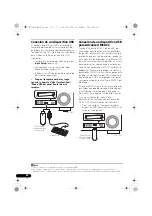 Preview for 304 page of Pioneer VSX-1020-K Operating Instructions For The User