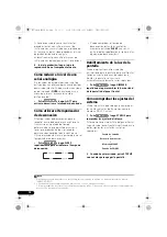 Preview for 344 page of Pioneer VSX-1020-K Operating Instructions For The User