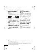 Preview for 348 page of Pioneer VSX-1020-K Operating Instructions For The User