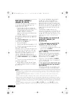 Preview for 350 page of Pioneer VSX-1020-K Operating Instructions For The User