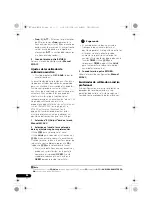 Preview for 362 page of Pioneer VSX-1020-K Operating Instructions For The User