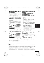 Preview for 363 page of Pioneer VSX-1020-K Operating Instructions For The User