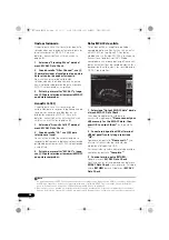 Preview for 366 page of Pioneer VSX-1020-K Operating Instructions For The User