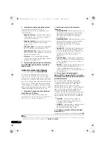 Preview for 370 page of Pioneer VSX-1020-K Operating Instructions For The User