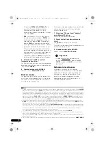 Preview for 372 page of Pioneer VSX-1020-K Operating Instructions For The User