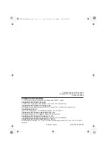 Preview for 404 page of Pioneer VSX-1020-K Operating Instructions For The User