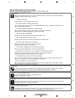 Предварительный просмотр 3 страницы Pioneer VSX-1020-K Service Manual