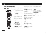 Preview for 8 page of Pioneer VSX-1021-K Operating Instructions Manual