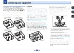 Preview for 11 page of Pioneer VSX-1022-K Operating Instructions Manual